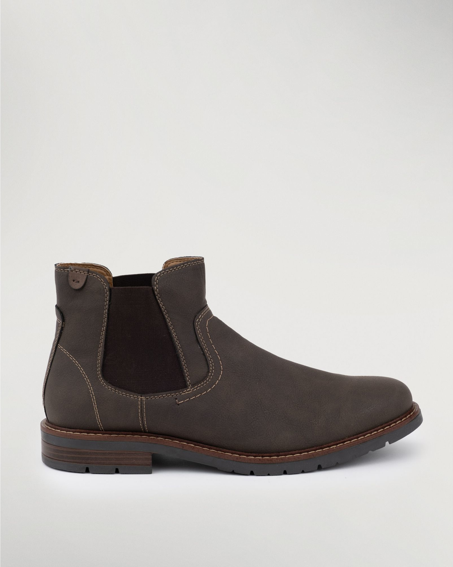 (image for) Exquisite Workmanship Ransom Chelsea Boots